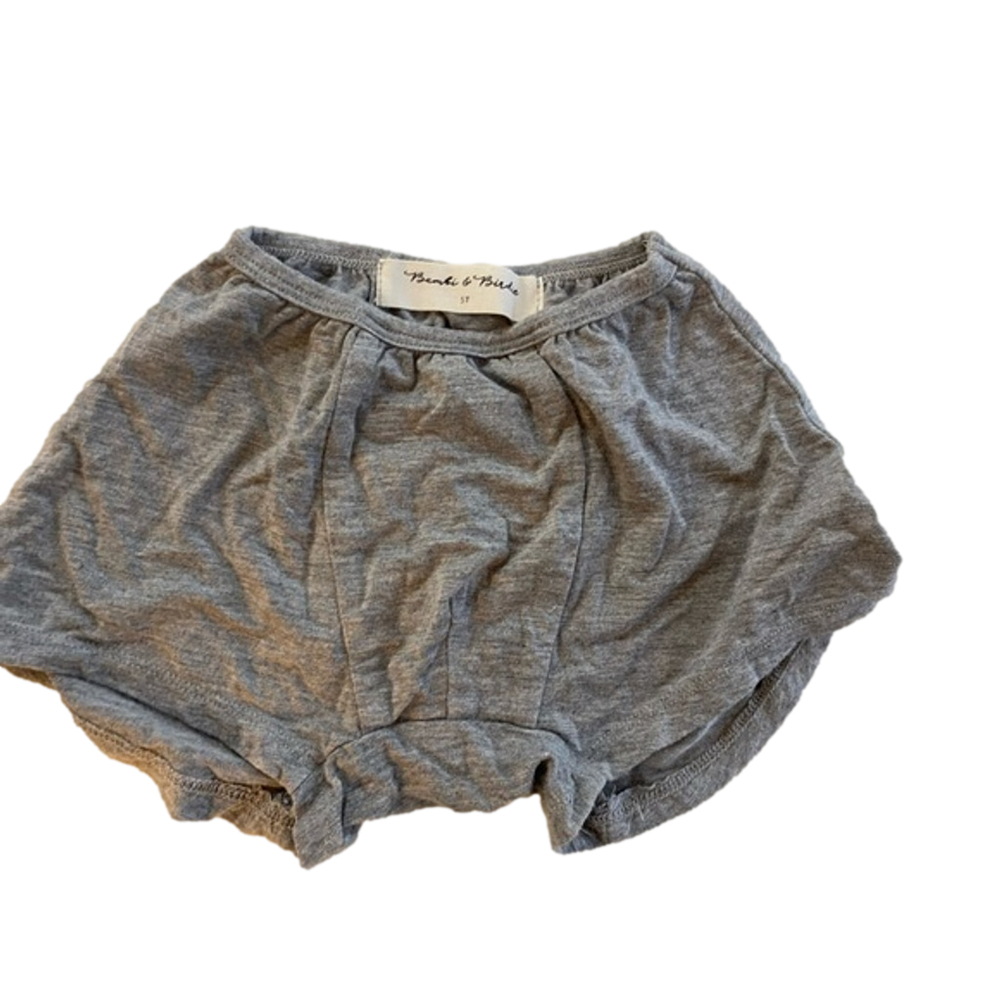 Boy's Bambi & Birdie Underwear 5T Grey